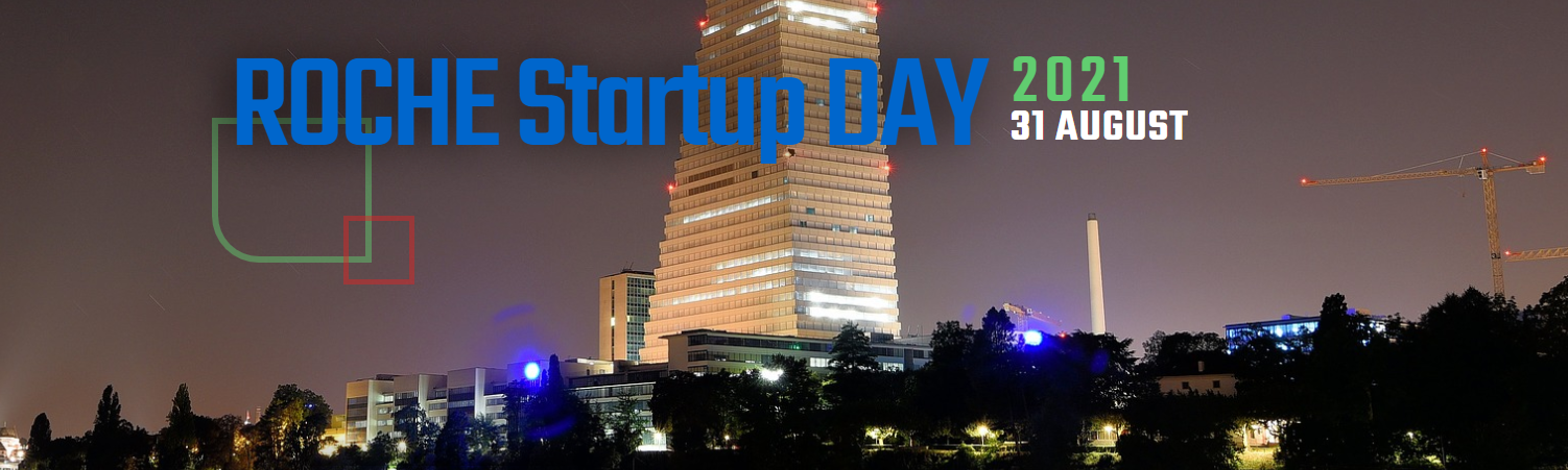 Roche startup day